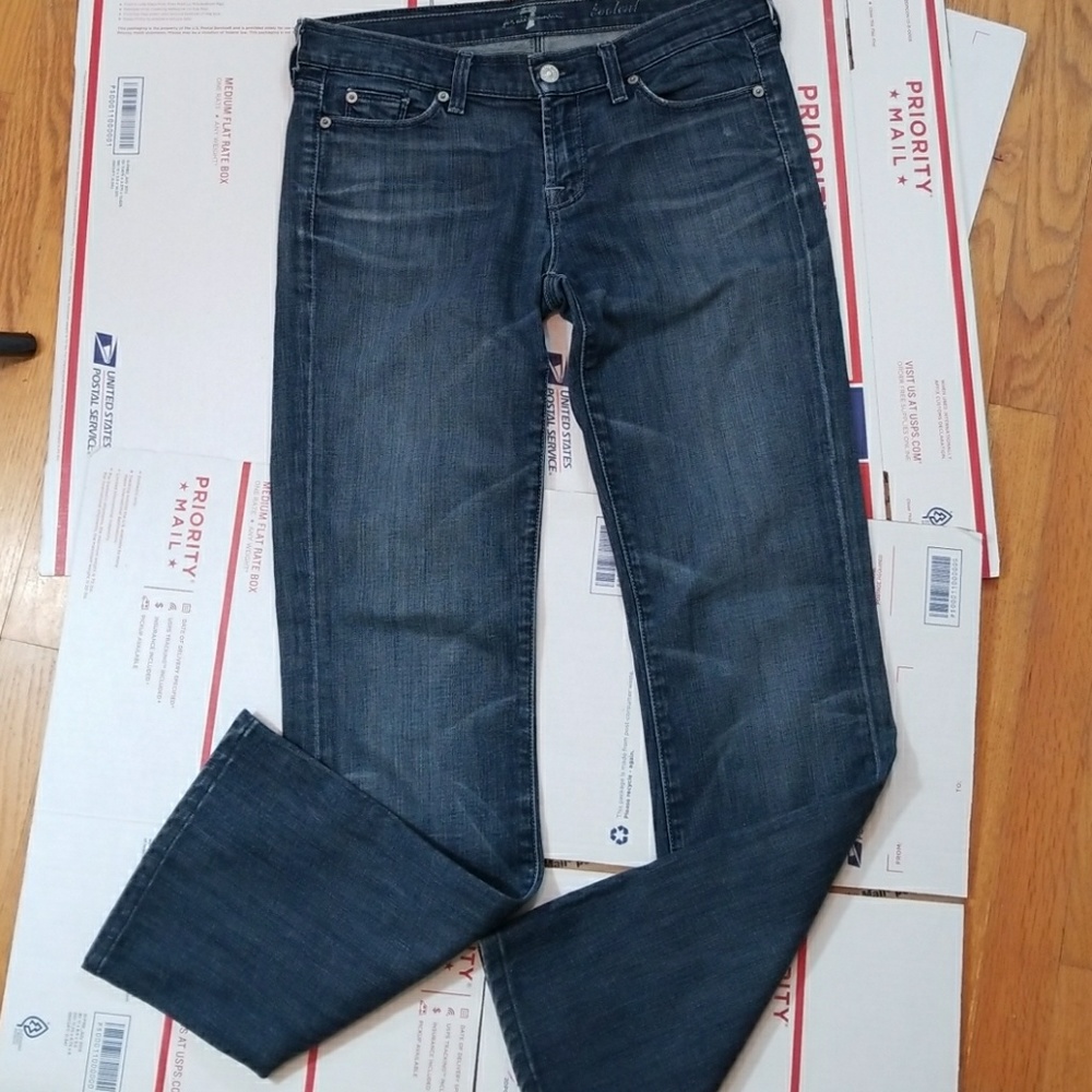 7 for all mankind 28 boot